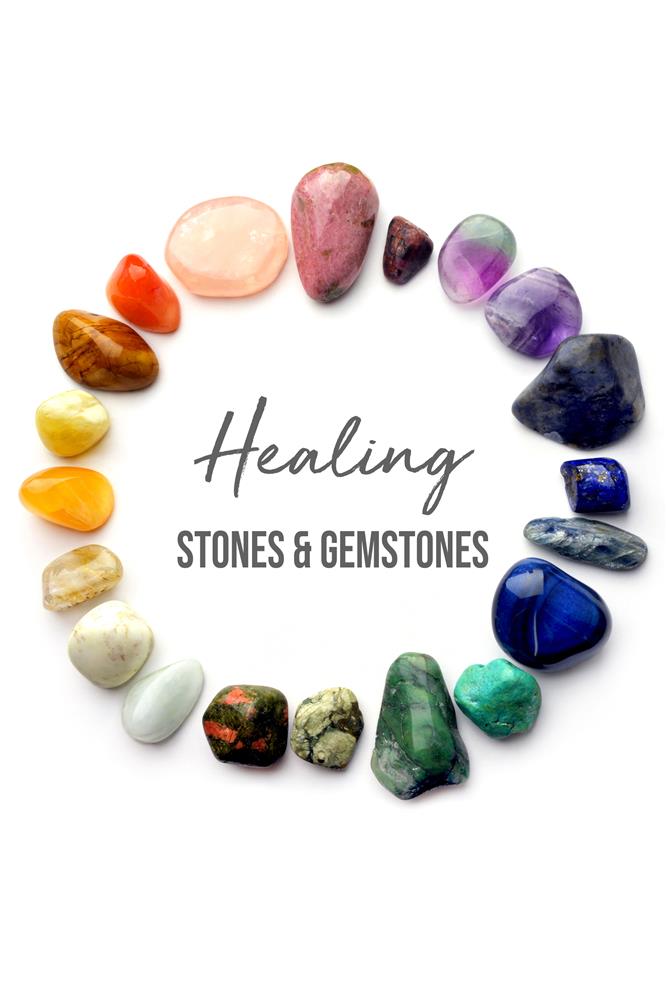 Healing Stones and Gemstones